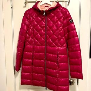 Noize Medium lightweight packable coat